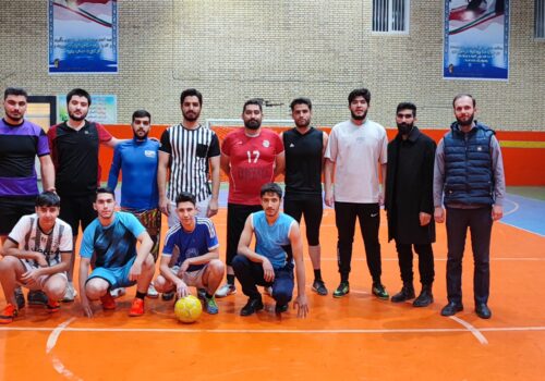 تخصص در زمینه ورزشی