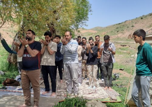 جهاد در راه خدا