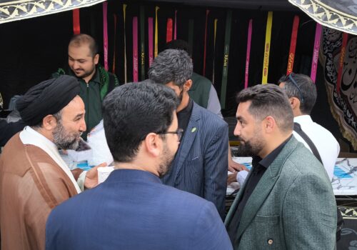 موکب جهادی روح الله ارومیه