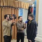 گفتگو درمورد مواکب اربعین حسینی