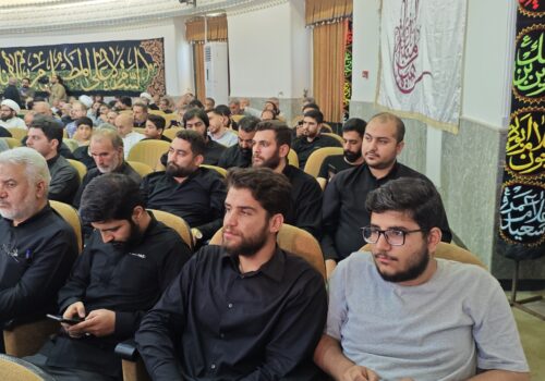 دهمین گردهم آیی فعالان مردمی اربعین ودهمین همایش ملی هیات های فعال عرصه اربعین