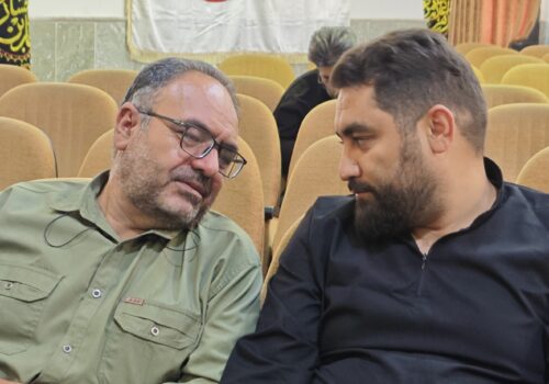 گفتگو درمورد برپایی مواکب در اربعین حسینی